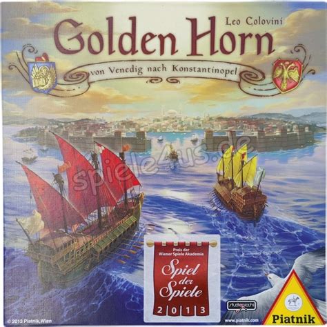 Golden Horn: Von Venedig nach Konstantinopel.